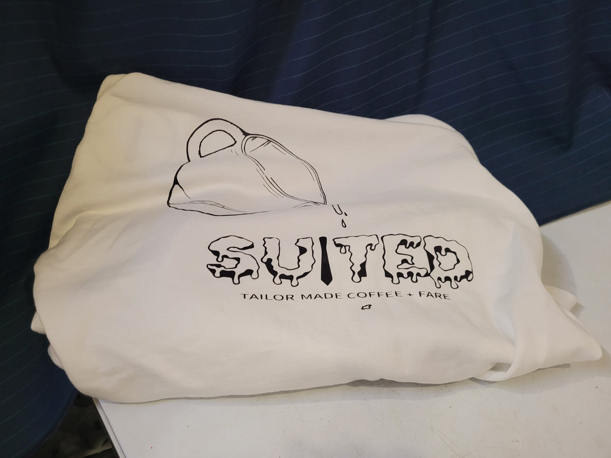 Suited Hoodie