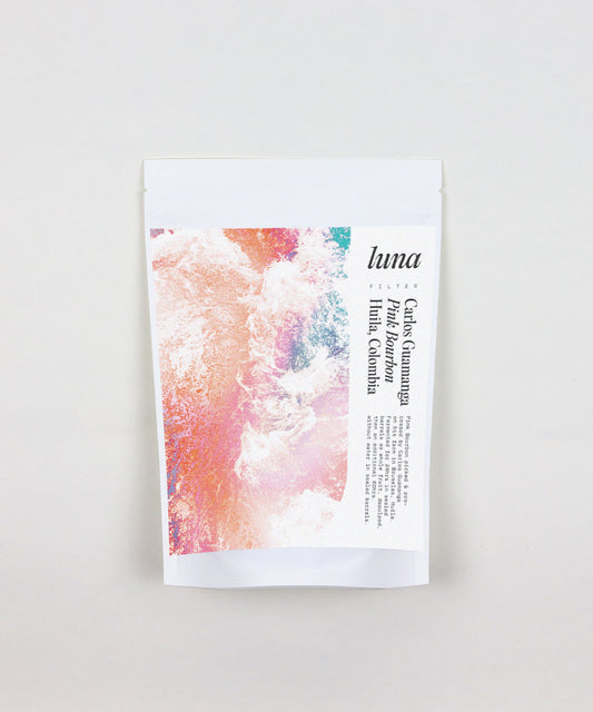Carlos Guamanga Colombia - LUNA