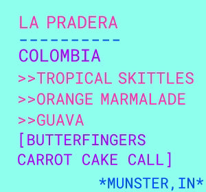 La Pradera, Colombia - Botz
