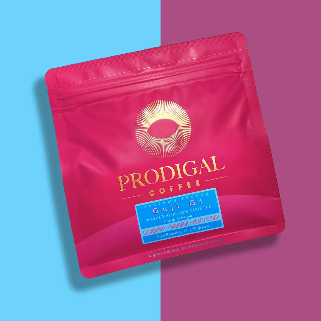Guji G1 2026 - Prodigal