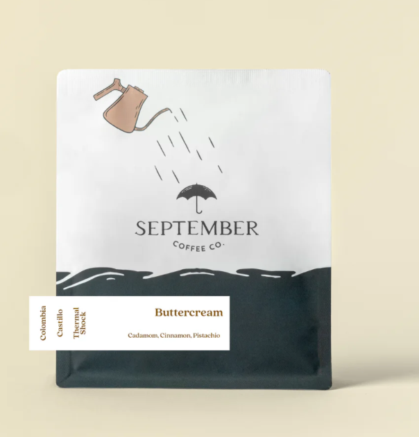 Buttercream - SEPTEMBER