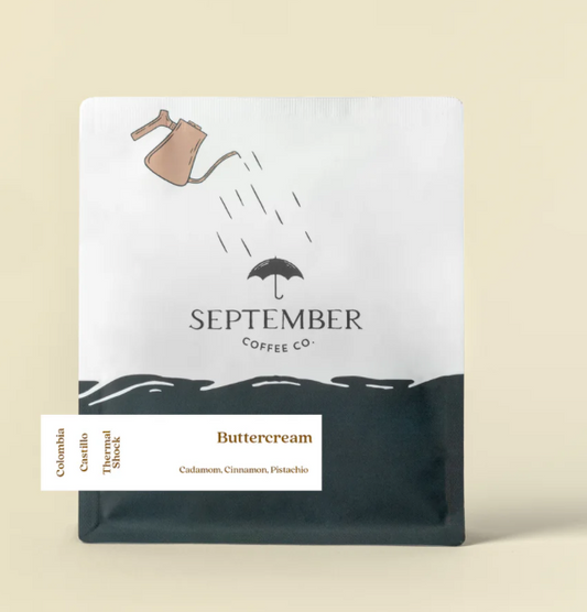 Buttercream - SEPTEMBER