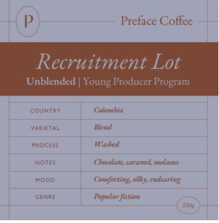 Recruitment Lot