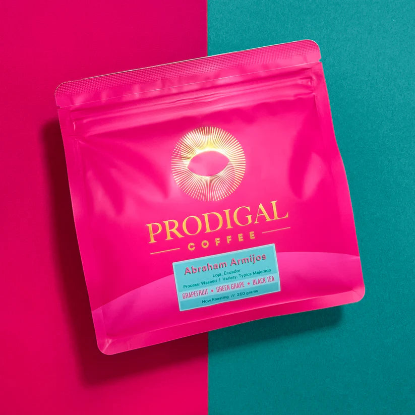 Abraham Armijos Washed Ecuador - PRODIGAL