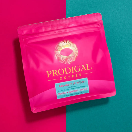 Abraham Armijos Washed Ecuador - PRODIGAL