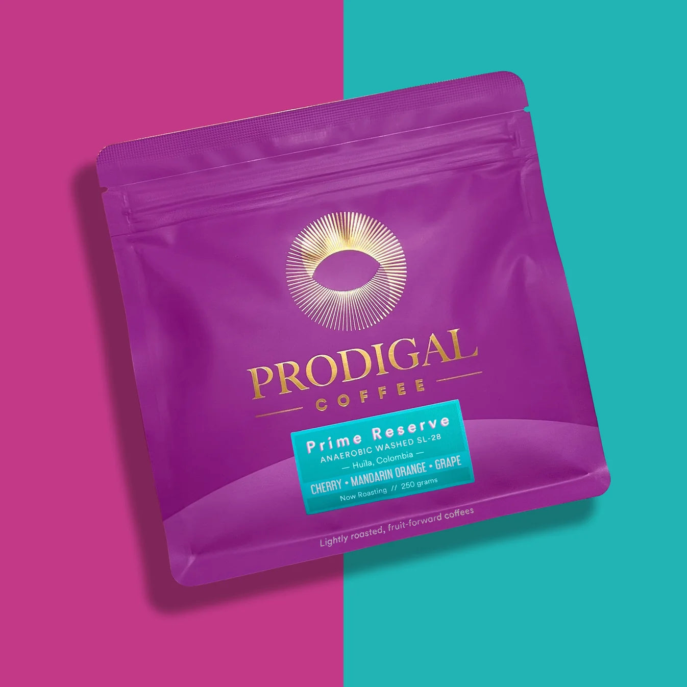 Prime Reserve - Prodigal