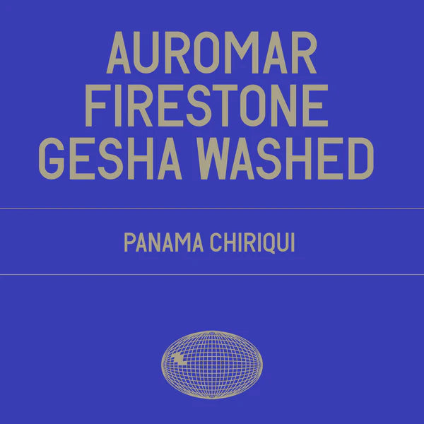 Auromar Firestone Panama Gesha - DATURA