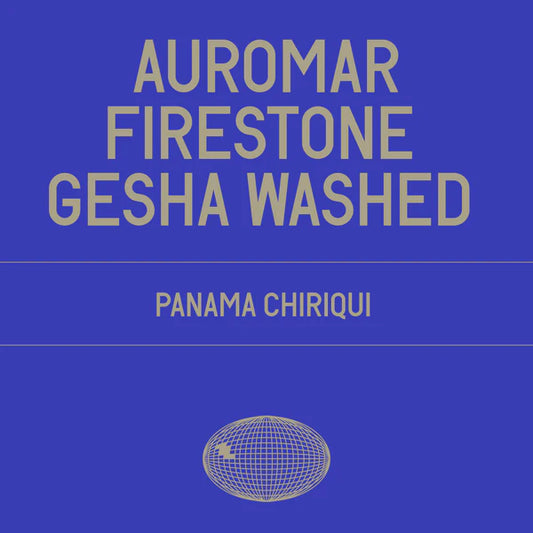 Auromar Firestone Panama Gesha - DATURA