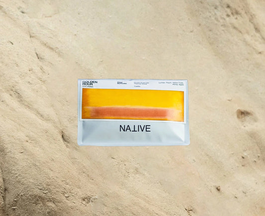 Golden Hour - NATIVE
