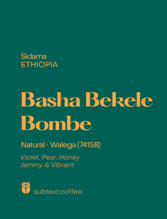 Basha Bekele Bombe