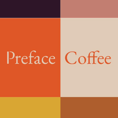 Preface Coffee