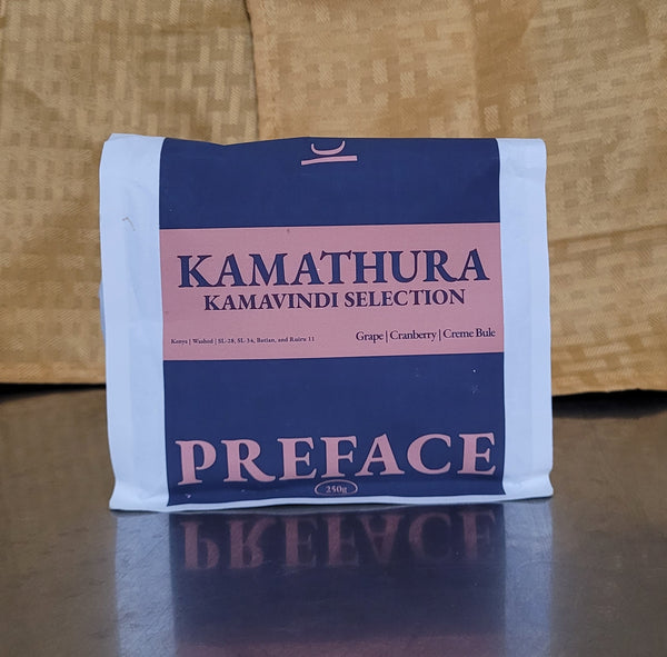 Kamathura 2026 - Preface