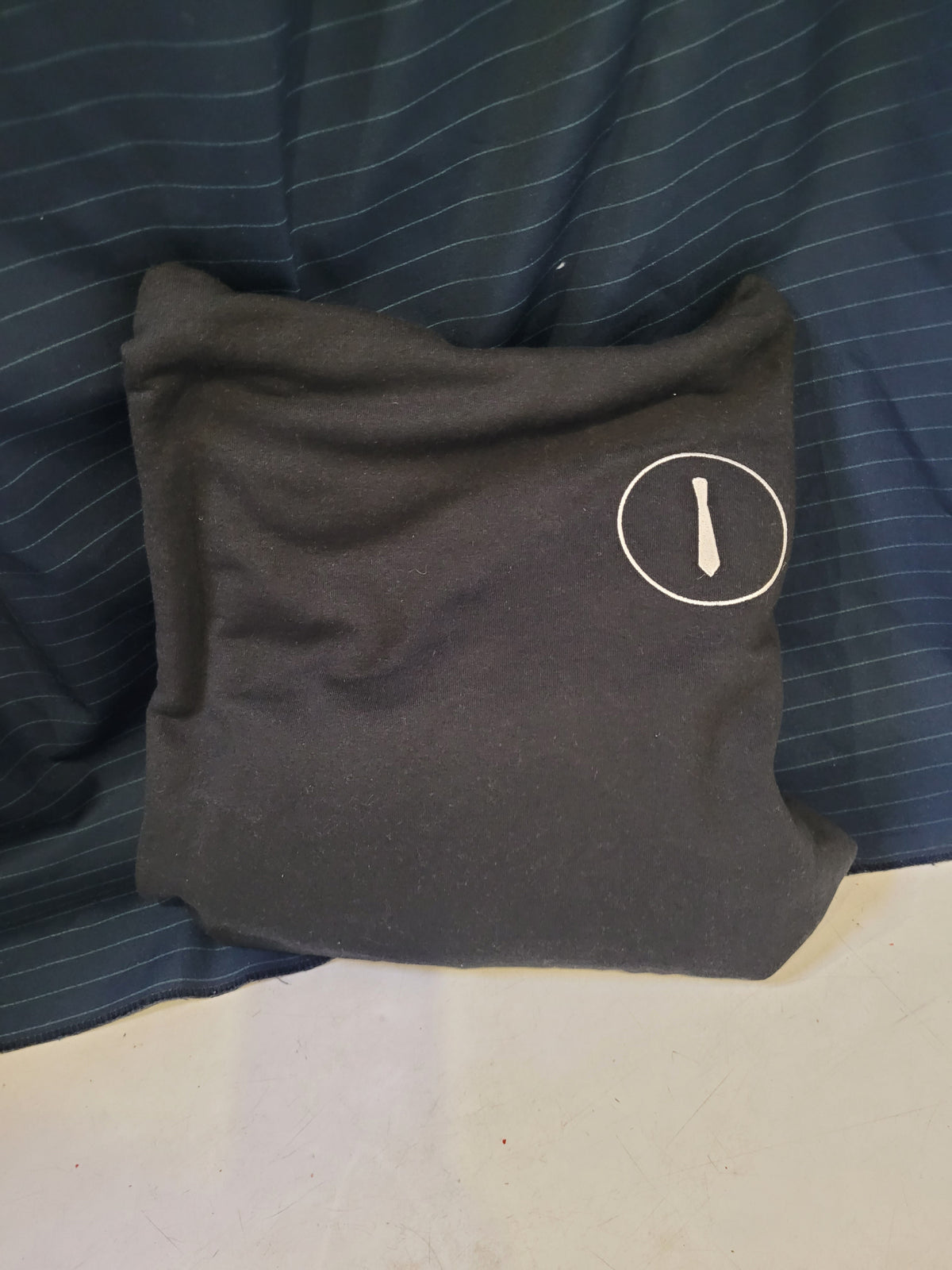 Suited Hoodie