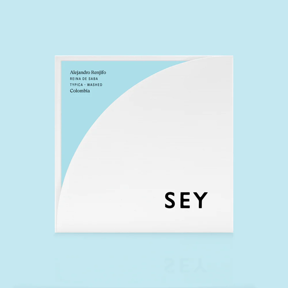 Alejandro Renjifo, Typica - SEY