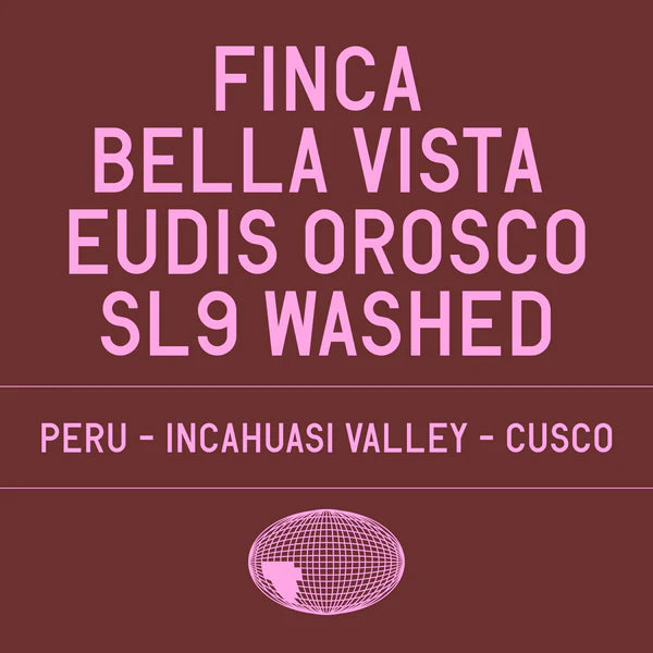 Finca Bella Vista, Eudis Orosco - Datura