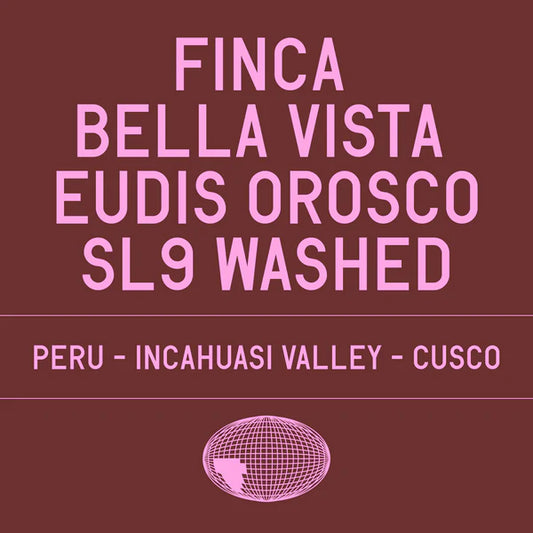 Finca Bella Vista, Eudis Orosco - Datura