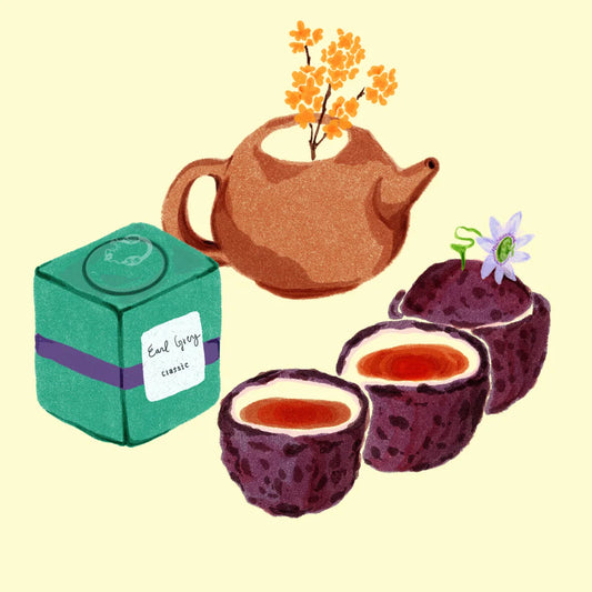 Zhiqiu Dehong Catimor - HYDRANGEA