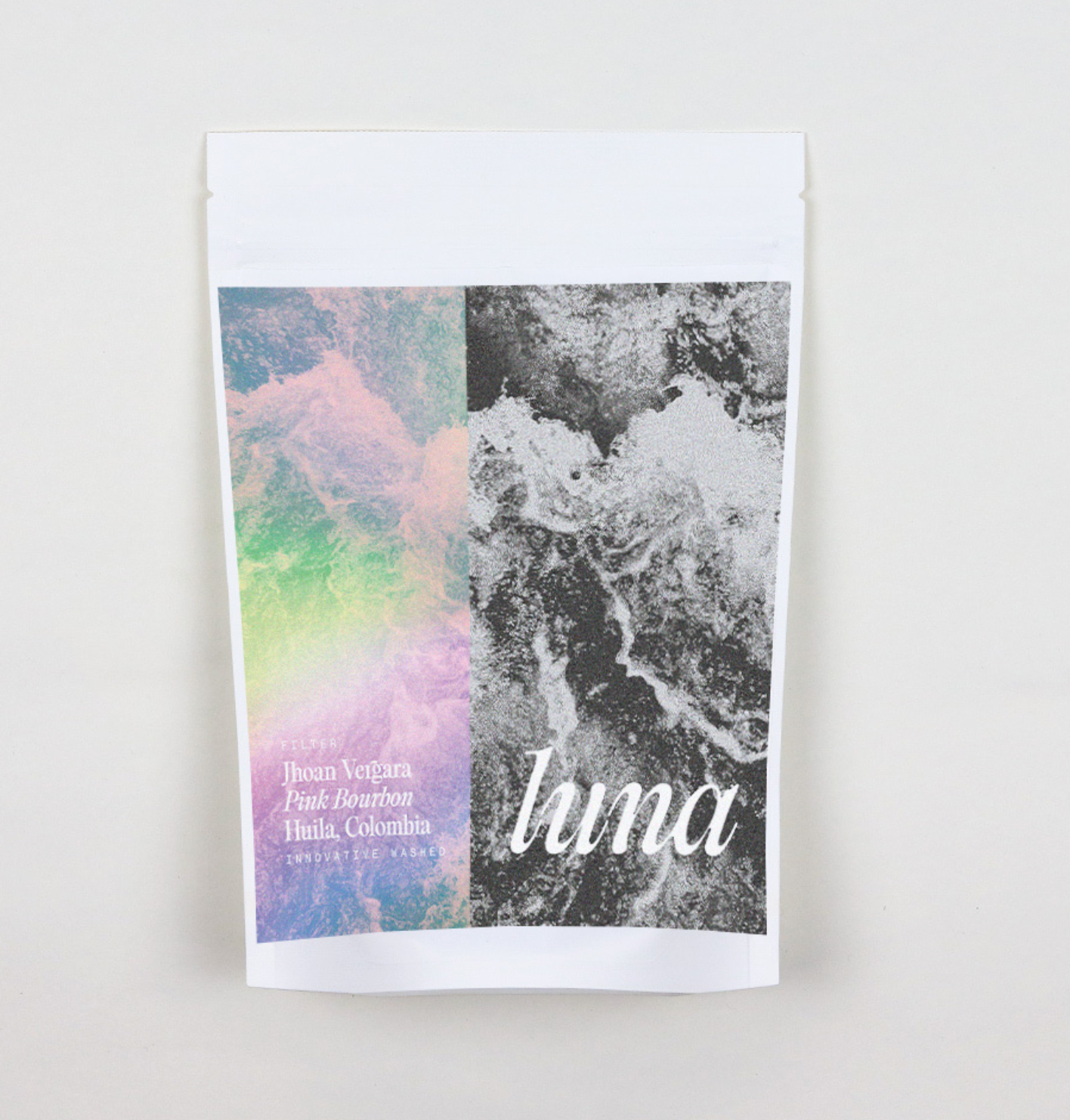 Jhoan Vergara, Innovative Washed - LUNA