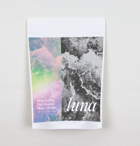 Jhoan Vergara, Innovative Washed - LUNA