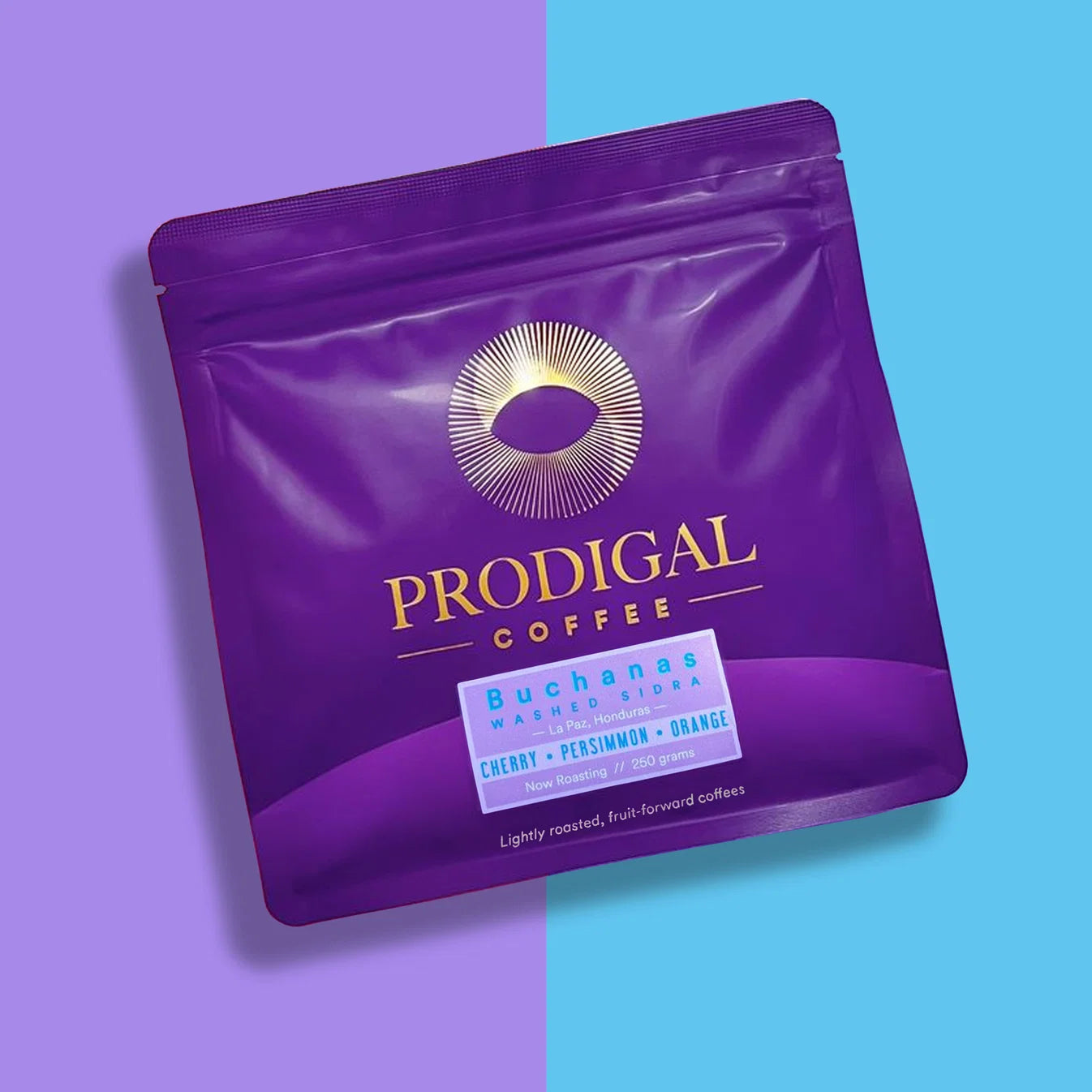 Buchanas - Prodigal