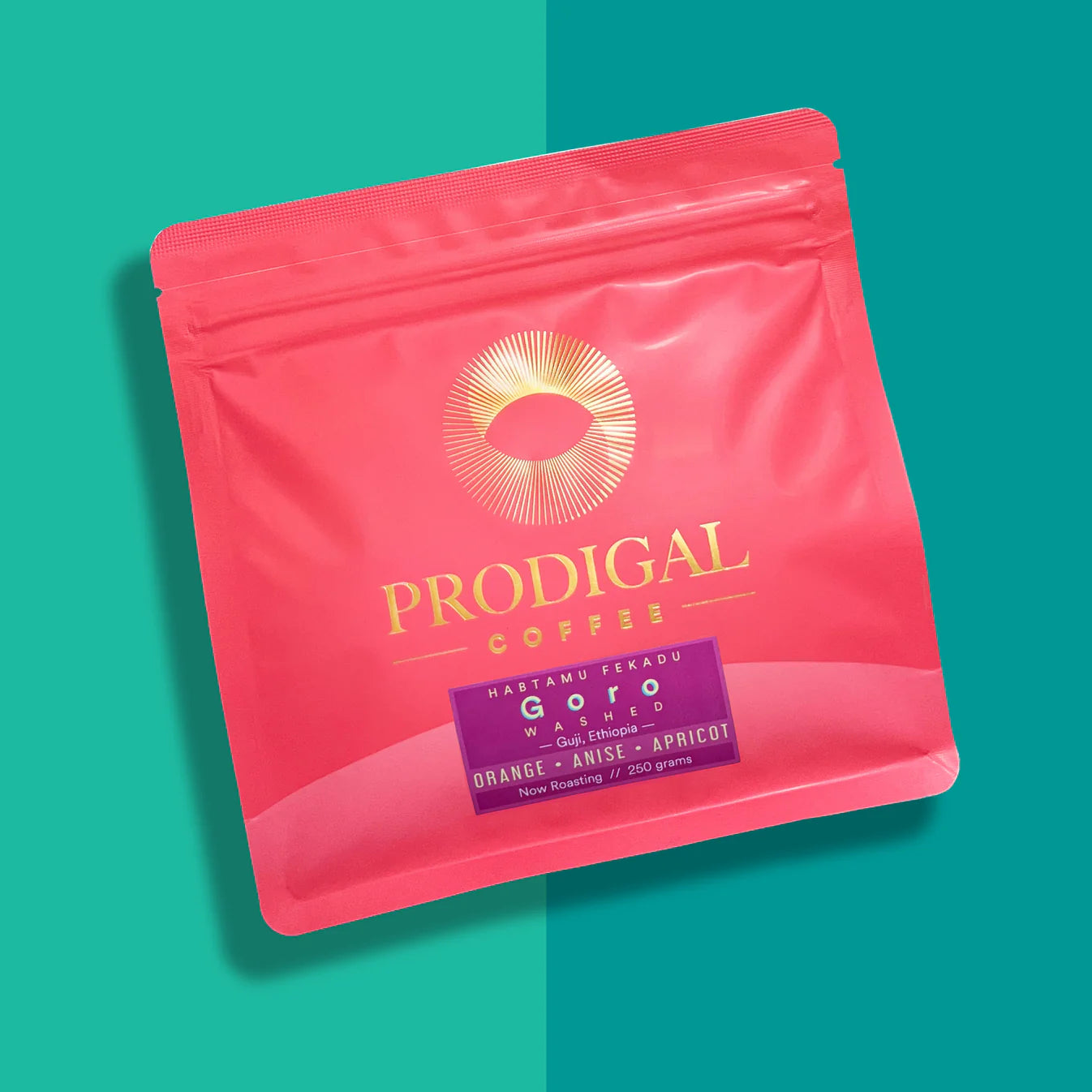 Goro, Washed - Prodigal