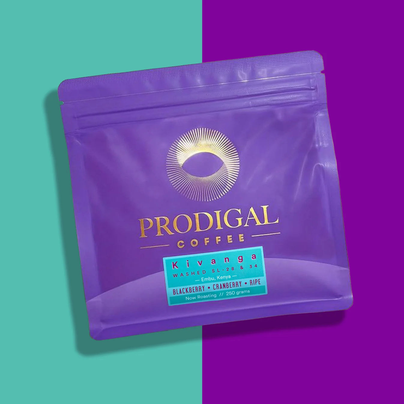 Kivanga AA - Prodigal