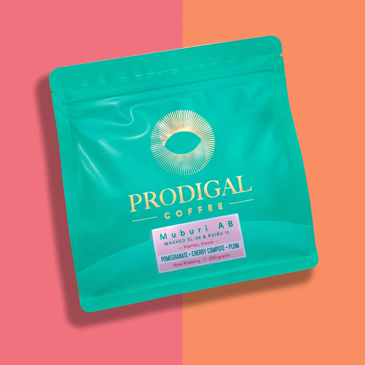 Muburi AB - Prodigal