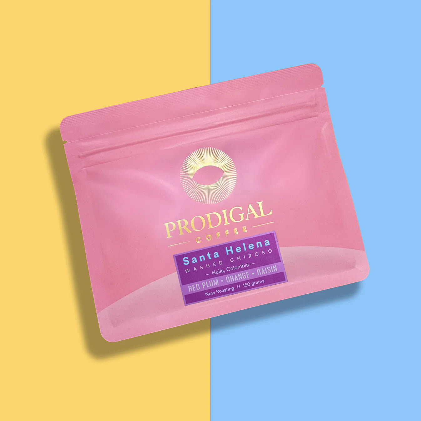 Santa Helena - Prodigal